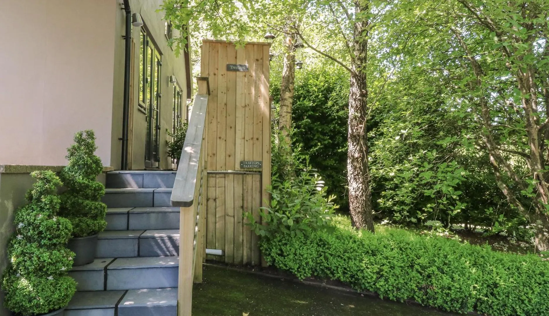 Holiday home Treetops Newton Poppleford