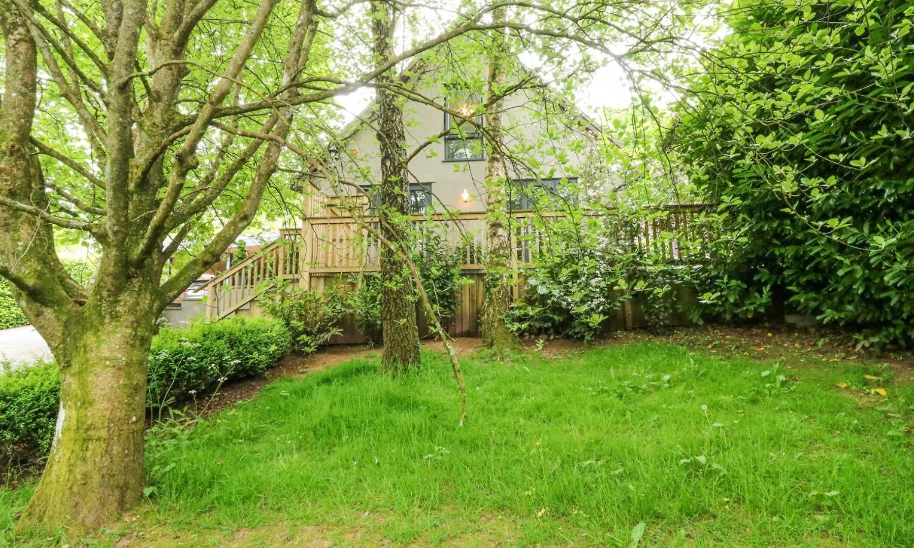 Holiday home Treetops Newton Poppleford