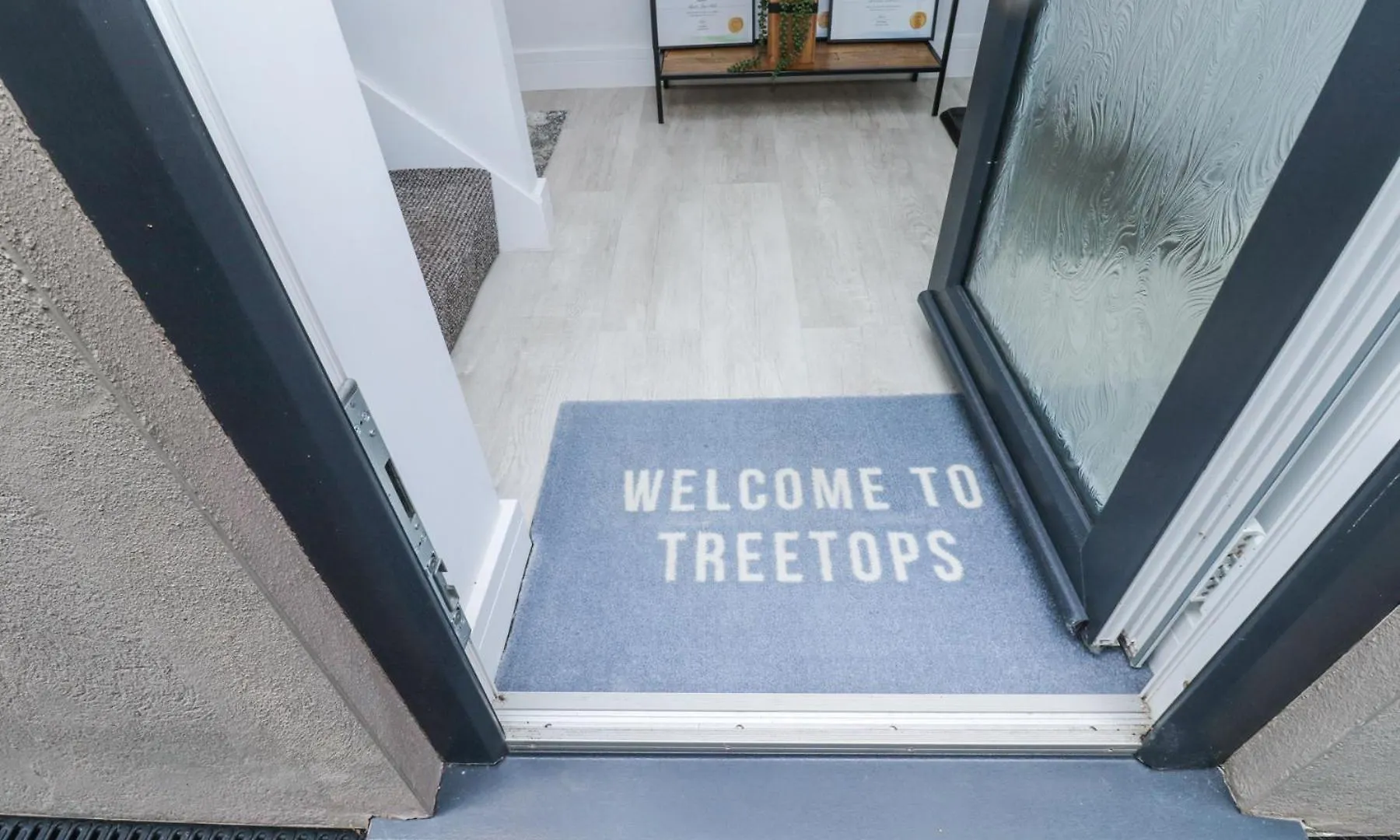 Treetops Newton Poppleford Holiday home
