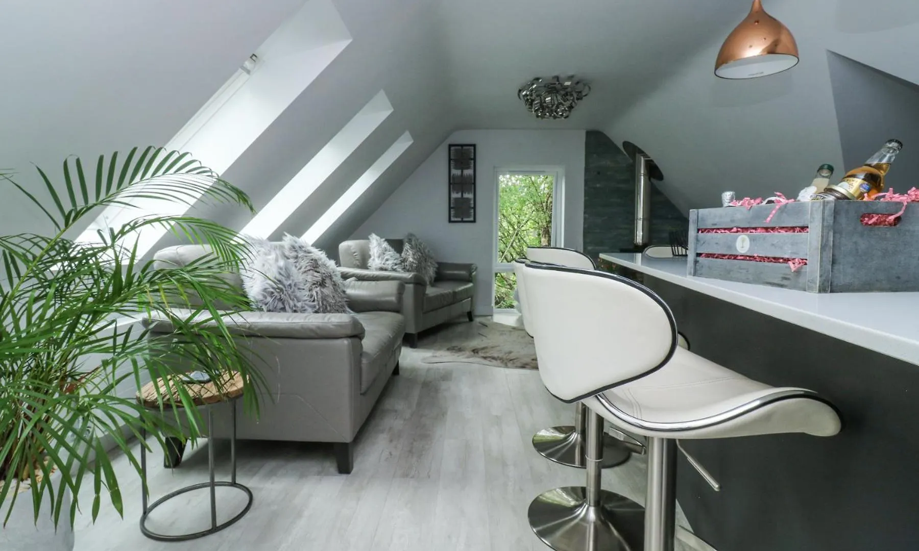 Holiday home Treetops Newton Poppleford